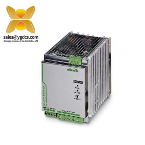 Phoenix Contact QUINT-BUFFER/24DC/20 Buffer Module for Industrial Control Systems