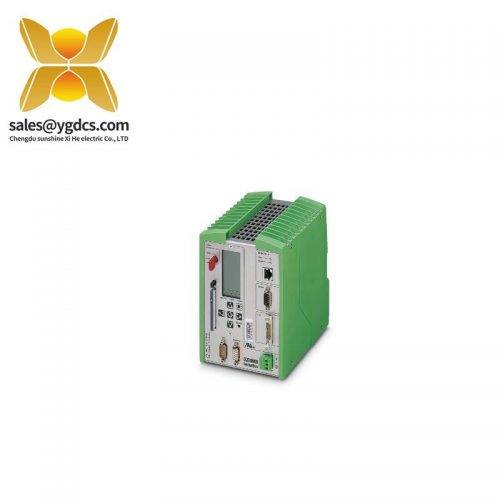 PHOENIX CONTACT TRIO-PS/3AC/24DC/20 Power Supply Unit - Industrial Control Essential