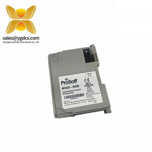 PROSOFT MVI69L-MBS Data Transmission and Processing Module