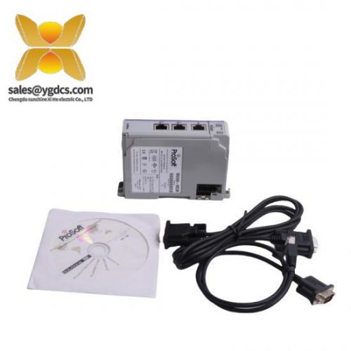 PROSOFT MVI69L-MBS Data Transmission and Processing Module