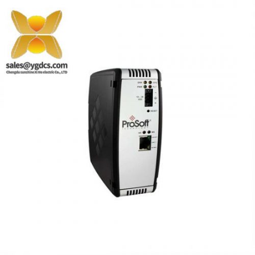 ProSoft PMF1216D61 Modbus TCP/IP Communication Module