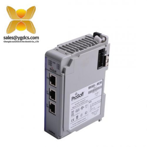 ProSoft PMF1216D61 Modbus TCP/IP Communication Module