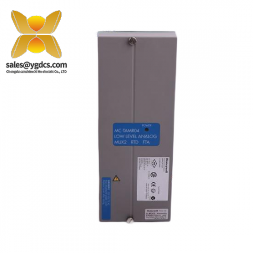 Honeywell R7847A1033 Flame Amplifier, Industrial Control Modules