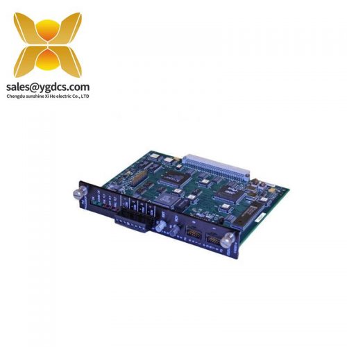 RELIANCE 5138116 Control Module for Industrial Automation Systems