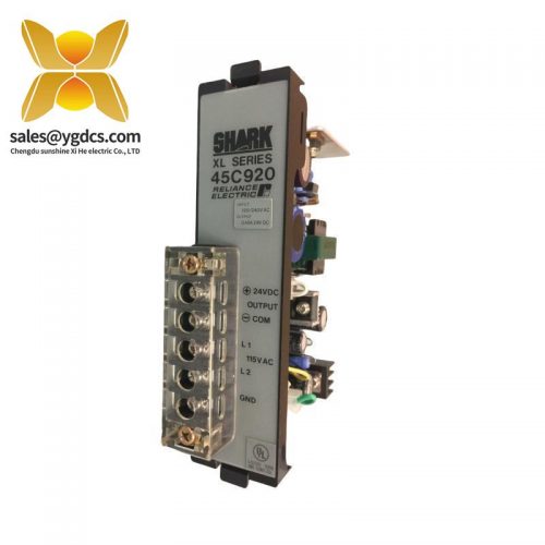 RELIANCE 0-60031-5 Programmable Smart Relay - Resolver Drive PMI Module