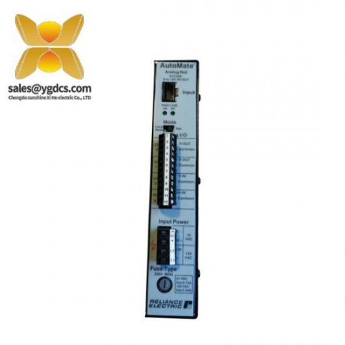 RELIANCE 0-60031-5 Programmable Smart Relay - Resolver Drive PMI Module