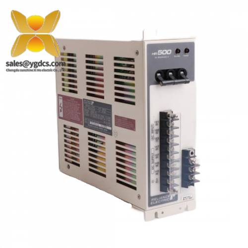 RELIANCE 57C-424 Industrial Control Module, High Performance & Reliability