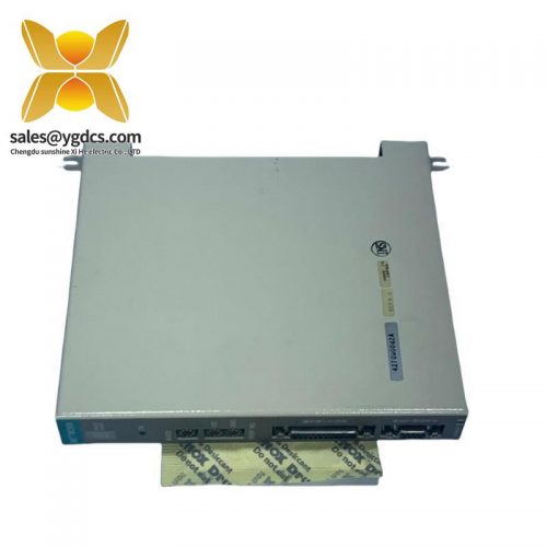 RELIANCE 5138116 Control Module for Industrial Automation Systems
