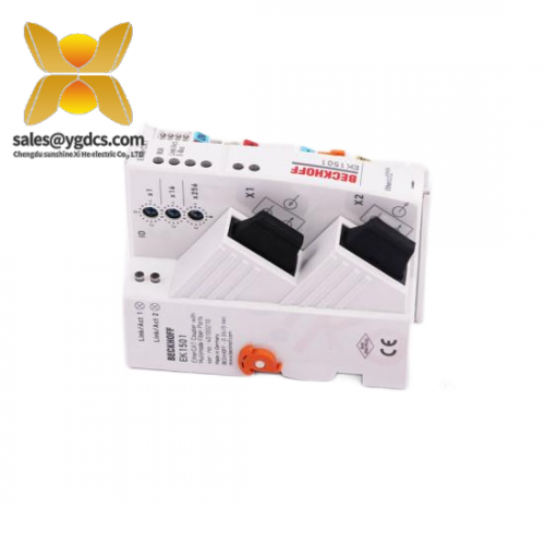 Rexroth MAC090B-0PD-3-C Industrial Control Module