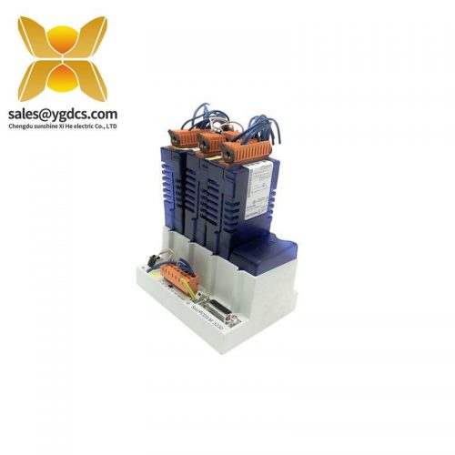 ABB 800FP-LSM3322mm Selector Switch for 800F PB Control Systems
