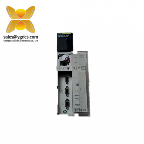 SCHNEIDER AS-B808-016 High-Performance Industrial Control Module