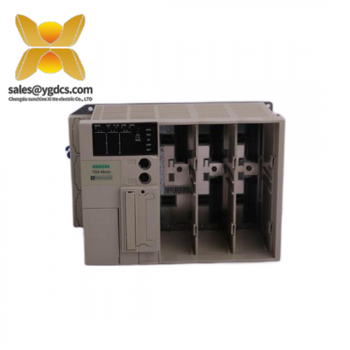 SCHNEIDER AS-B808-016 High-Performance Industrial Control Module