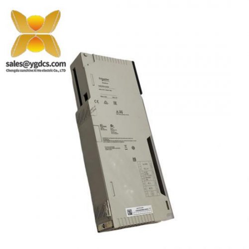 Schneider Electric PLC 140CPS12420: Advanced Control Module for Industrial Automation