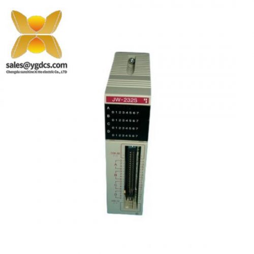SHARP JW-232S DC Output Module - Precision Control, Efficient Power