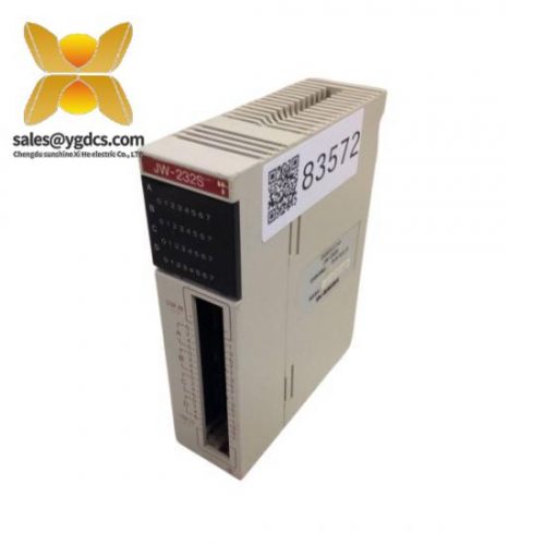 SHARP JW-232S DC Output Module - Precision Control, Efficient Power