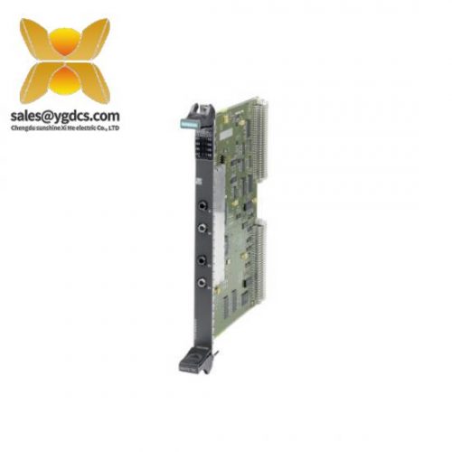 Siemens 7PU2540-1BN20 Industrial Automation Control Module