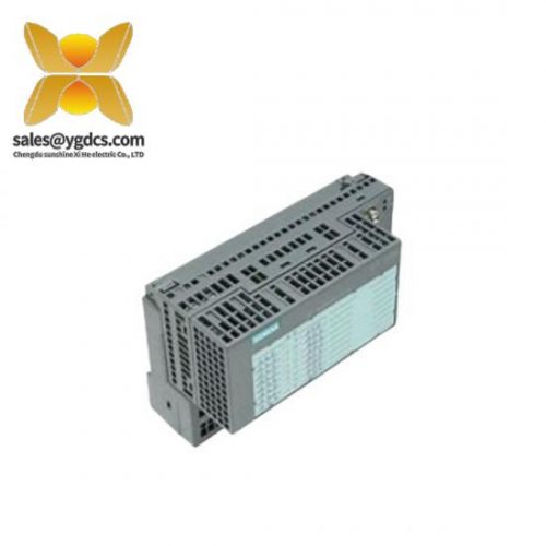Siemens 6DD1681-0EB3 Binary Input Module, Efficient and Reliable Automation Component