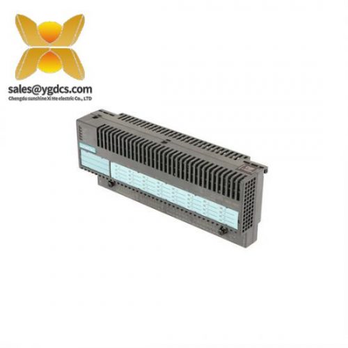 Siemens 6ES5942-7UA12 Process Control Module
