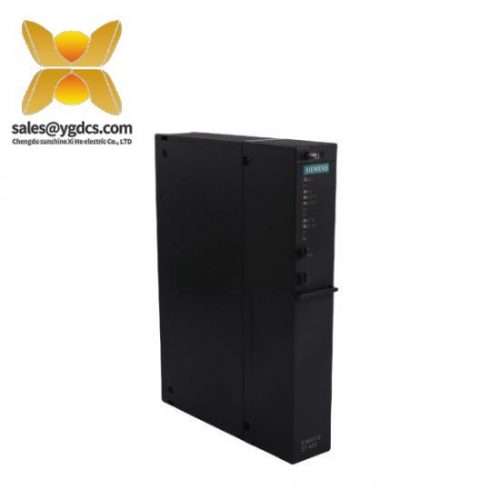 Siemens Simatic 6ES7407-0KA01-0AA0 PLC Control System