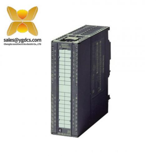 Siemens 6ES7 592-1BM00-0XB0 Front Connector for SIMATIC S7-1500 - Push-In Design, 40-Pole, Industrial Grade Connectivity