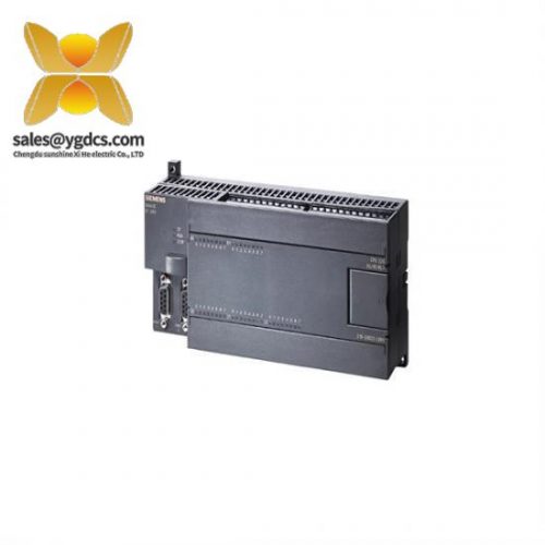 Siemens 3SB34000A Analog Input/Output Module for Industrial Automation