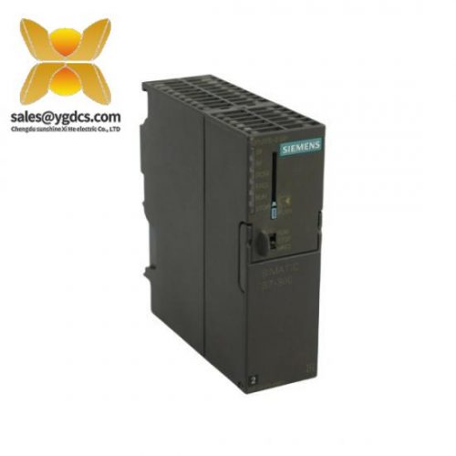 Siemens 3SB34000A Analog Input/Output Module for Industrial Automation