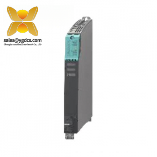 Siemens 023.001.7616.04 - Precision Control Module for Industrial Automation