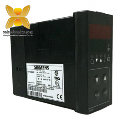 Siemens 7PU2540-1BN20 Industrial Automation Control Module