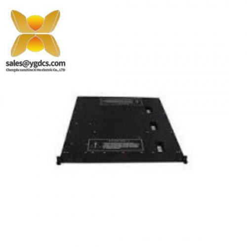 TRICONEX 3502E High-Performance Analog Input Module