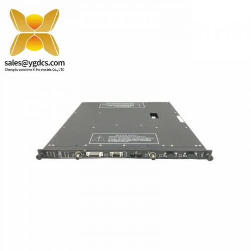 TRICONEX CM2201 Industrial Control Module, Specialized for Legacy Bus Systems