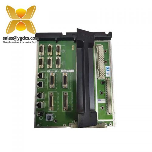 TRICONEX CM2201 Industrial Control Module, Specialized for Legacy Bus Systems