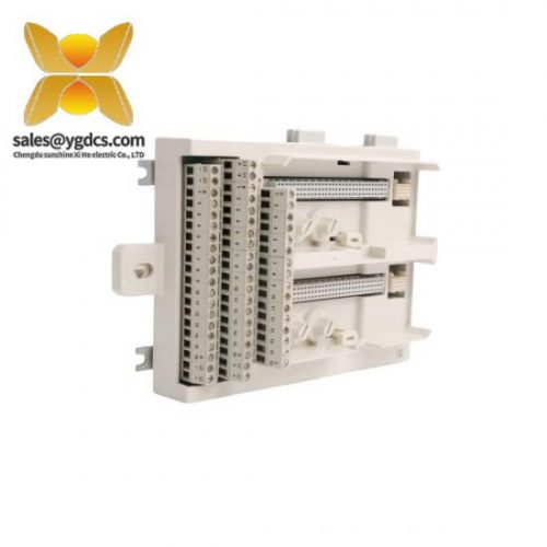 ABB UFC911B101 DCS Module - High Performance Industrial Control Solution