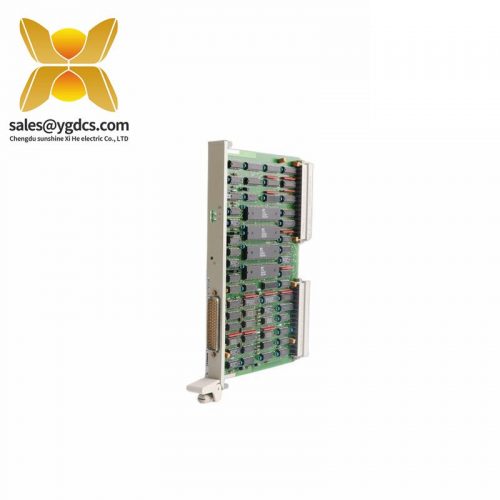 VIBRO METER 200-582-500-0HH - Precision Monitoring Module for Industrial Control Systems