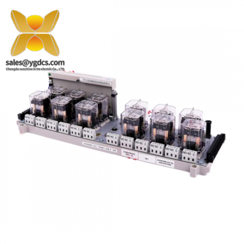 WESTINGHOUSE 5X00121G01 Custom Processing Module for Industrial Automation
