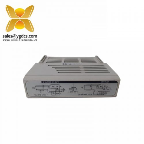 WESTINGHOUSE 5X00121G01 Custom Processing Module for Industrial Automation