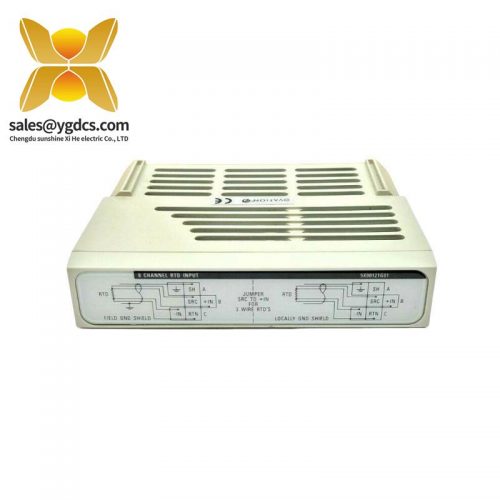 WESTINGHOUSE 5X00121G01 Custom Processing Module for Industrial Automation