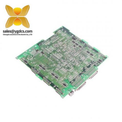 Yaskawa DF9200414-A0 Industrial Control Module