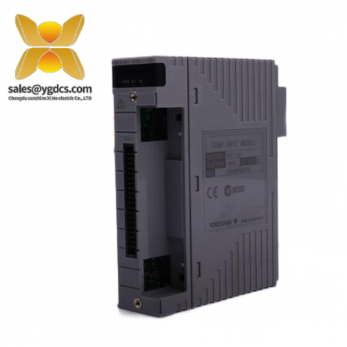 Yokogawa AMM42T Voltage Input Module