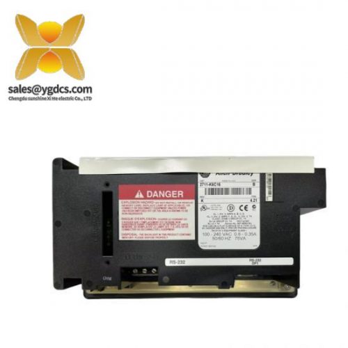 Siemens 2711-K6C16 - Programmable Logic Controller