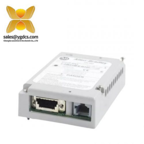 GE 2711P-RN3 PanelView Plus 400-600 DH-485 Communication Module, Industrial Control Systems