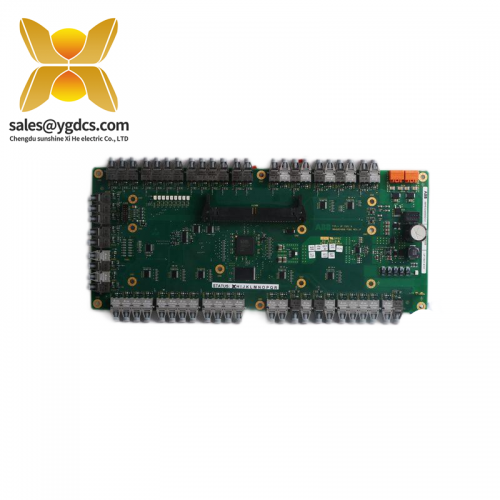 ABB 3BHE034863R0001 High-Speed Processing Module