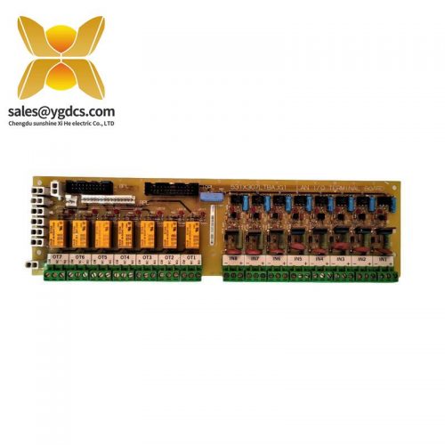 General Electric 531X307LTBAJG1 LAN Terminal Board for Industrial Automation