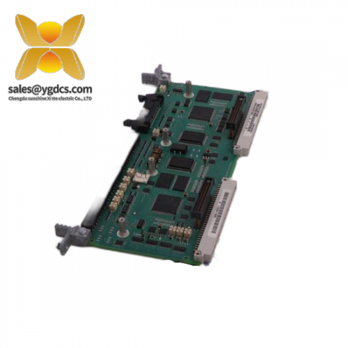 Siemens A1A10000423.00M Control Module