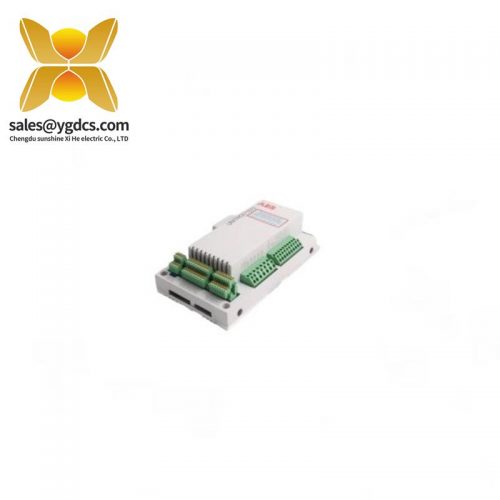 ABB 3HAB8101-8/08Y Industrial Control Module