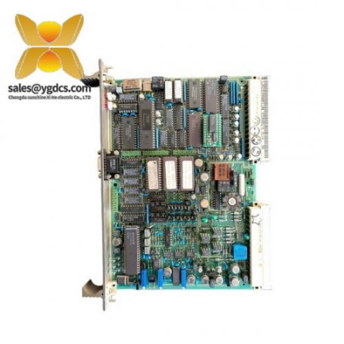 ABB 83SR05G-E GJR2369900R1100 Control Unit, Industrial Automation