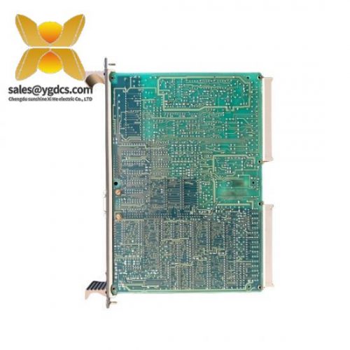 ABB 83SR05G-E GJR2369900R1100 Control Unit, Industrial Automation
