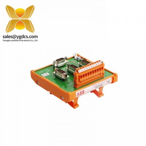 ABB DATX131 3ASC25H215E Industrial Control Module