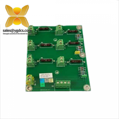 ABB DATX131 3ASC25H215E Industrial Control Module