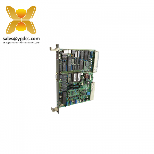 ABB 83SR05G-E GJR2369900R1100 Control Unit, Industrial Automation
