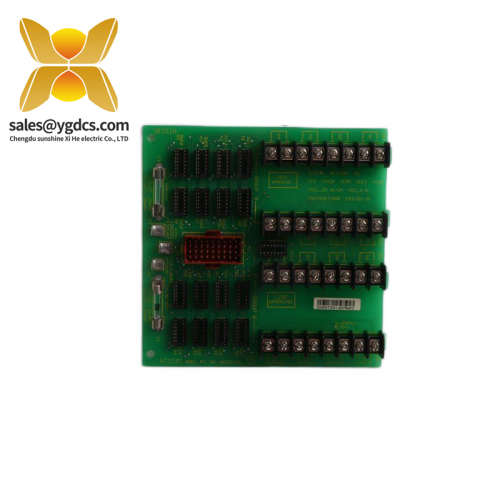ABB PP836 3BSE042237R1 Transmitter Power Supply